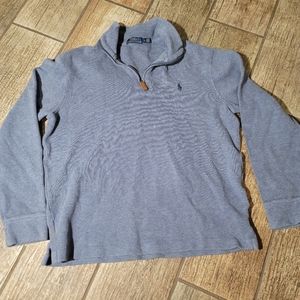 Polo long-sleeved